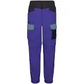 TROLLKIDS - Kid's Lillesand Pants - Vrijetijdsbroek 110, blauw