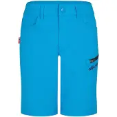 TROLLKIDS - Kid's Haugesund Shorts 164, blauw
