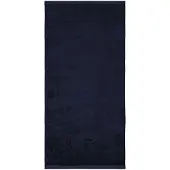 Södahl organic Comfort Handdoek 70 x 140 cm Navy blue
