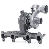 RIDEX 2234C10089R Turbocharger