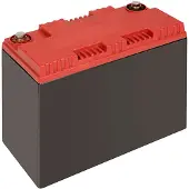 Bahco Agm-accu 12v