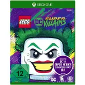 Lego DC Super-schurken XB-One