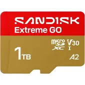 SanDisk Extreme GO microSDXC 1TB 240MB/s
