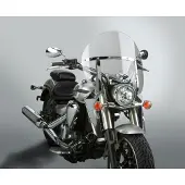 NATIONAL CYCLE 95+ Kawasaki VN800-900C Vulcan Switchblade Chopped - Clear