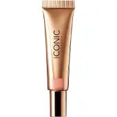ICONIC LONDON Sheer Blush 12.5ml (Various Shades) - Cheeky Coral