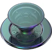 PopSockets PopGrip compatibel met MagSafe Nightshade