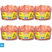 Haribo Perziken (6x 150 stuks)