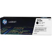 HP 312A Toner Zwart