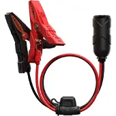Genius Noco 12V Stekker met accuklemmen GC017