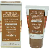 sisley Super Soin Solaire Tinted Sun Care SPF 30 Deep Amber