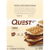 Quest Nutrition Quest Protein Bars - 12 repen - Smores