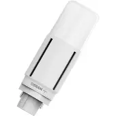 Osram LED lamp G24d-3 | PL-C | Mat | 3000K | 1080 lumen | 9.5W (26W)