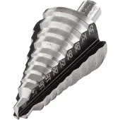 Wolfcraft - Stappenboor HSS - Ø 8–35 mm - Trapboor - Ronde schacht - 2585000