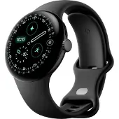 Google Pixel Watch 4 Zwart 41 mm