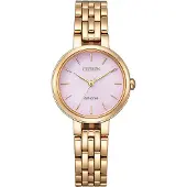 Citizen Eco-Drive EM0993-82X horloge dames Roze