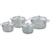 BK B5693.034 Profiline 4-delige Pannenset