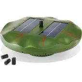 Esotec 101770 Drijvende vijverpomp op zonne-energie 160 l/h