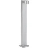 Albert Led padverlichting Curl 70cm - grijs