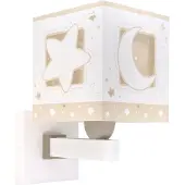 DALBER Wandlamp Moonlight Beige