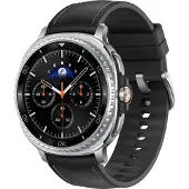 Samsung Galaxy Watch8 Classic 46 mm - Bluetooth-smartwatch - Zwart