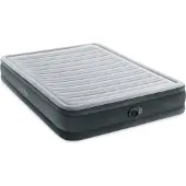 Intex 67770ND DuraBeam ComfortPlushMidRise Luchtbed (l x b x h) 203 x 152 x 33 cm Grijs