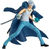 Banpresto One Piece Trafalgar.law Figuur Uit De Battle Record Collection 15 Cm