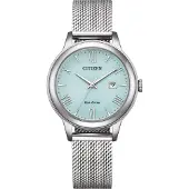 Citizen - EW2621-75M - Polshorloge - Dames - Solar - Elegance