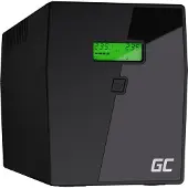 Green Cell UPS04 uninterruptible power supply (UPS) Line-Interactive 1.999 kVA 900 W 5 AC outlet(s)