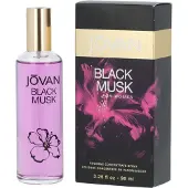 Jovan Black Musk voor dames, geconcentreerde parfum spray, 96 ml