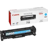 Canon Toner 718 C Cyaan