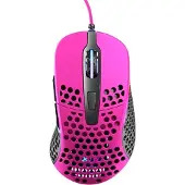 XTRFY M4 (Bedraad), Muis, Roze