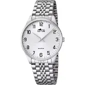 Lotus Heren Zilveren Horloge 15883/1