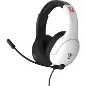Turtle Beach Airlite Fit - Gaming Headset - Nintendo Switch - Zwart/Wit
