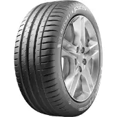Michelin zomerbanden voor motorfietsen, Pilot Sport 4 ZP (205/50 ZR17 89W met velgprotectierand (FSL), runflat)