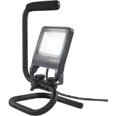 Ledvance S-Stand, 20 W, LED, 960 g, IP65, Grijs, Vloerlamp voor werkplek