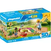 Playmobil Gift Set Minigolf - 71449