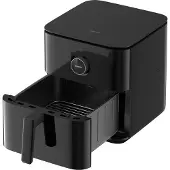 Xiaomi Slimme Airfryer 6,5 liter Zwart