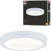 Paulmann Abia 70899 LED-paneel 22 W Warmwit Wit (mat)
