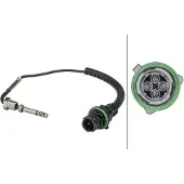 Hella 6PT 358 181-571 Sensor, uitlaatgastemperatuur