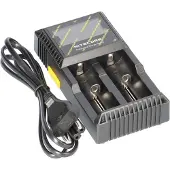 Nitecore Digicharger D2EU oplader
