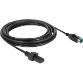 DeLOCK 85485, 4 meter, PoweredUSB