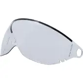 ABUS Onderdeel helm 82889 - TRANSPARANT VISIERSCHIL + 2 BEVESTIGINGEN PEDELEC 2.0