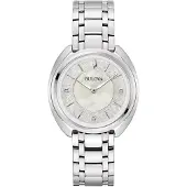 Bulova - 96P240 - Polshorloge - Dames - Quartz - Klassiek