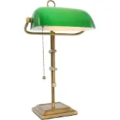 Steinhauer Notarislamp Ancilla 7961BR Brons