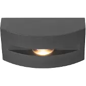 SLV Veranda spot Out-Beam 17cm antraciet