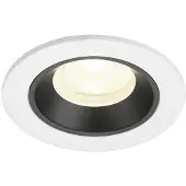 SLV LED Inbouwarmatuur Ø55mm | 6.9W 4000K 1000lm 940 IP20 | DALI | NUMINOS