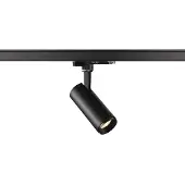 SLV Railspot 3-fase Numinos S Dali zwart 2700K - 24gr