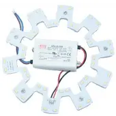V-TAC Lichtbron 20W - Magnet - Led voor plaffoniere