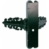 Ks Verlichting Corner support Angle Rig O50 zwart