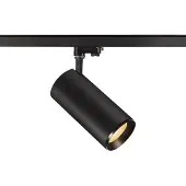 SLV Railspot 3-fase Numinos XL zwart 2700K - 60gr